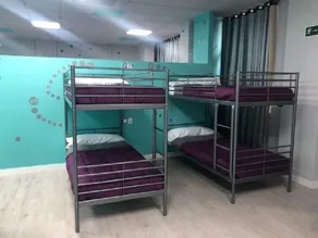 Augas Quentes Hostel - Rom