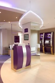 Premier Inn Sheffield Cc St Marys Gate - Reception