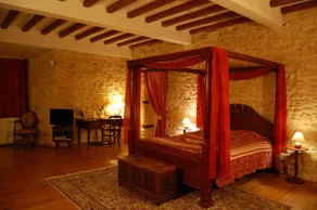 Bed and Breakfast Le Château de Morey - Rom