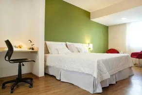 Hotel Vila Rica Campinas - Habitación