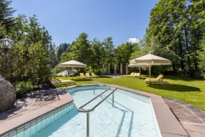 Alpenhotel Oberstdorf - ein Rovell Hotel - Piscina