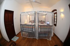 The Villa Hotel - Chambre