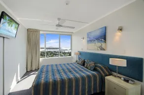 Chateau Royale Beach Resort Maroochydore Sunshine Coast - Habitación