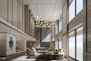 InterContinental Zhengzhou by IHG郑州丹尼斯广场洲际酒店 - Rum
