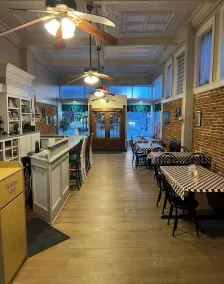 Eagles Nest Inn - Restaurante