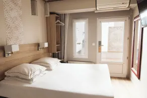 Hôtel Eiffel Segur - Værelse