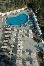 Arora Hotel - Restaurante