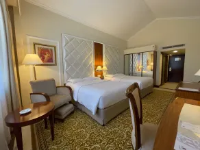 Islamabad Marriott Hotel - Room