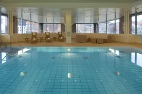 Radisson Blu Senator Hotel, Lübeck - Pool