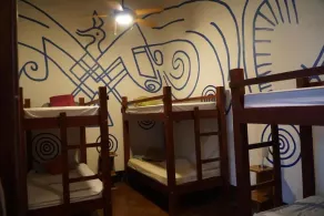 Cueva Nica - Room