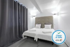 Belavista City Center Apartment 214 - Chambre
