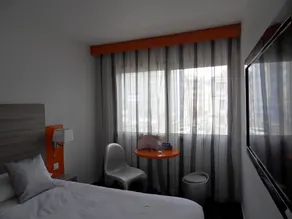 ibis Styles Grenoble Centre Gare - Chambre