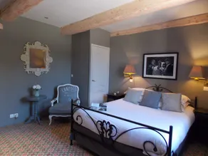Hostellerie Le Roy Soleil - Quarto