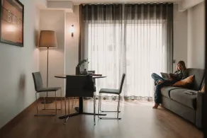 Parker The Urban Flats - Vue de la chambre