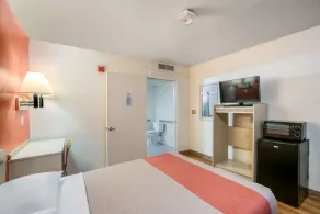 Motel 6 Williams, CA - Habitación
