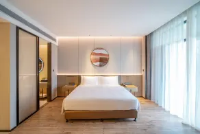 Blossom Attic Chengdu Sunac - Camera