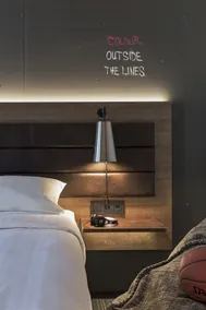 MOXY Frankfurt East - Chambre