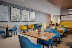 Hampton by Hilton Dubai Al Barsha - Restaurant