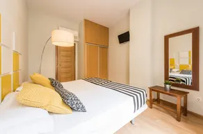 Smartr Madrid Chueca  - Chambre