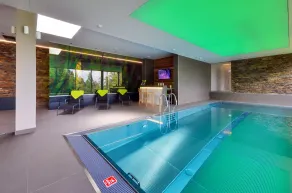 Penzion Jurášek - Piscina