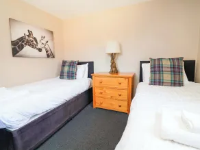 Clwyd Cottage - Room