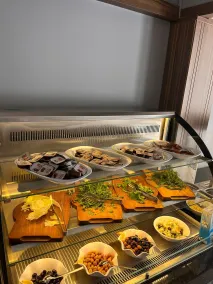 Nicer Hotel - Restaurant