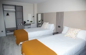 Hotel Lux Melide - Værelse