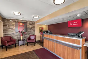 Red Roof Inn Enfield - Hall