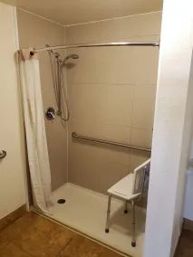 Oceanfront Inn and Suites - Salle de bain