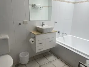 Millthorpe Motel - Baño