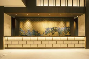 Grand Blissen Hotel Jozankei - Reception