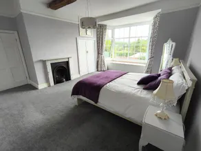 Bardon Hill Manor - Room