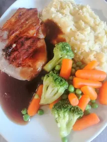 Railway Inn - Restaurant