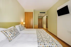 Alva Valley Hotel - Chambre