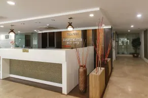 Icon Suites by Bhagini - Reception