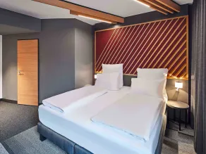 B&B Hotel Köln-Messe - Chambre