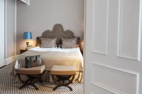 Althoff Grandhotel Schloss Bensberg - Chambre