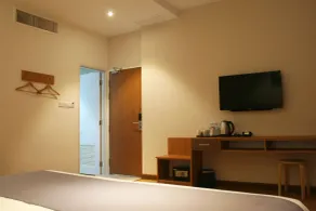 Ahyu Hotel - Chambre