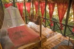 Dominican Tree House - Chambre