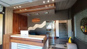 Hotel Mukti Residency - Receção
