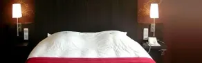 Biznis Hotel - Room