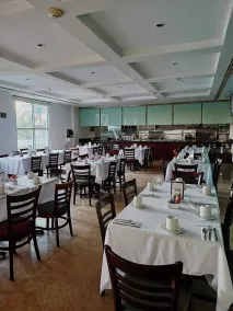 Sierra Huasteca Inn - Restaurant