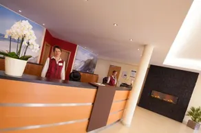 Moin Hotel Cuxhaven - Reception