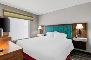 Hampton Inn & Suites Richmond/Virginia Center - Chambre