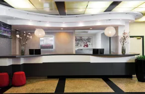 Leonardo Hotel Munich Arabellapark - Réception