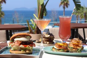 Azar Luxury Suites - Restaurant