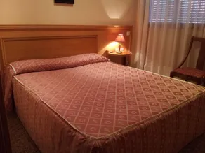 Hostal Juan XXIII - Chambre