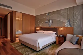Hyatt Centric Gaoxin Xi'An - Camera