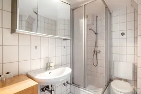 Hummerklippen Ferienwohnungen - Salle de bain