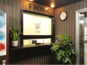 HOTEL LiVEMAX BUDGET Nippori - Reception